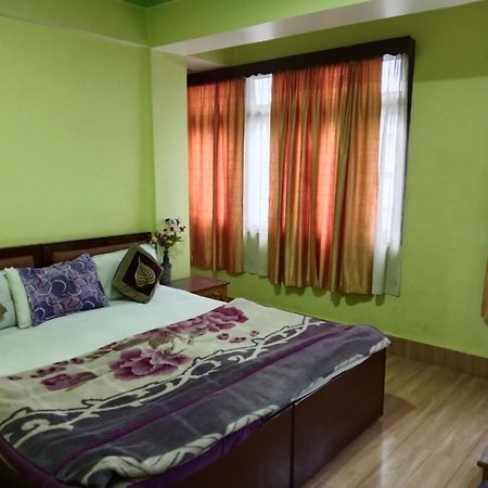 Zimkhang Guesthouse Gangtok Exterior photo