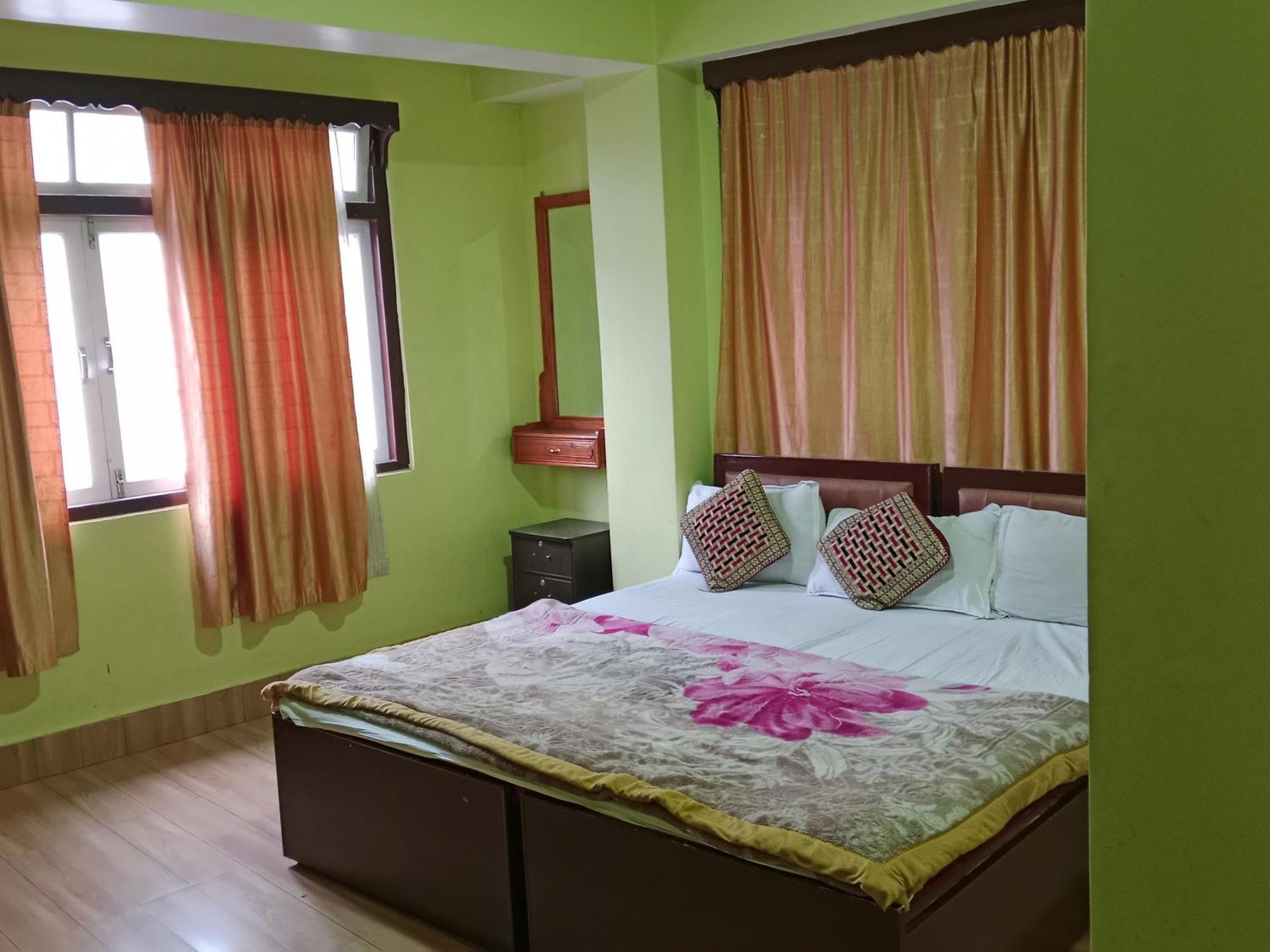 Zimkhang Guesthouse Gangtok Exterior photo