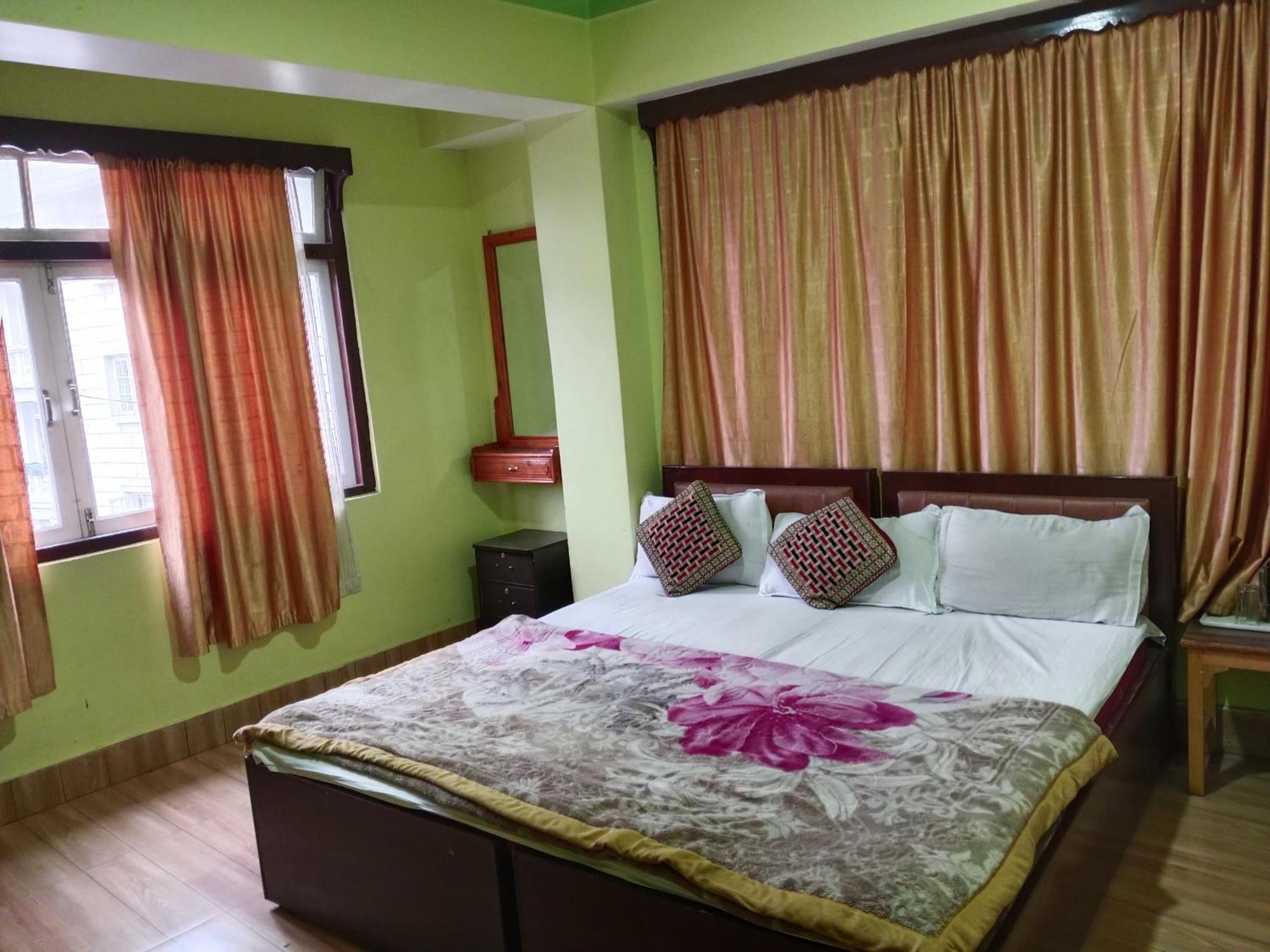 Zimkhang Guesthouse Gangtok Exterior photo